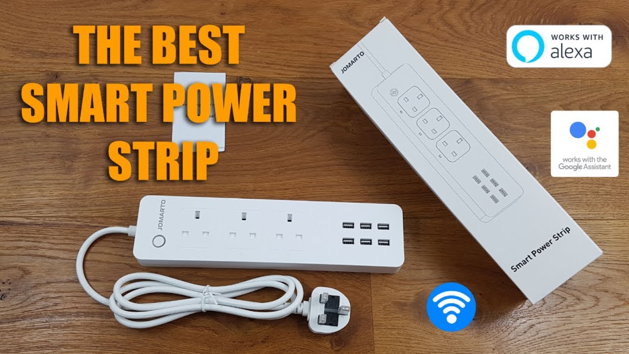 Smart Plugs & Power Strips